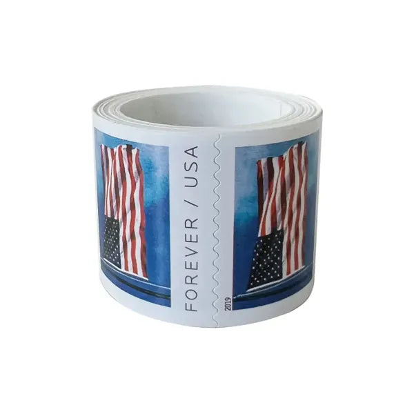 2019 U.S. Flag Forever Stamps