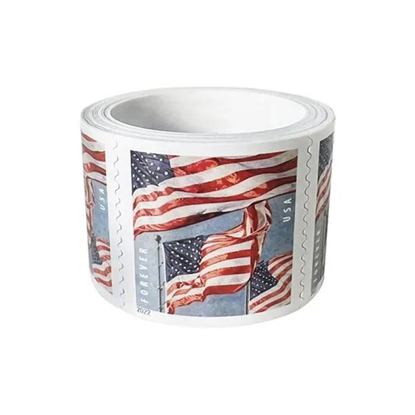 2022 U.S. Flag Forever Stamps