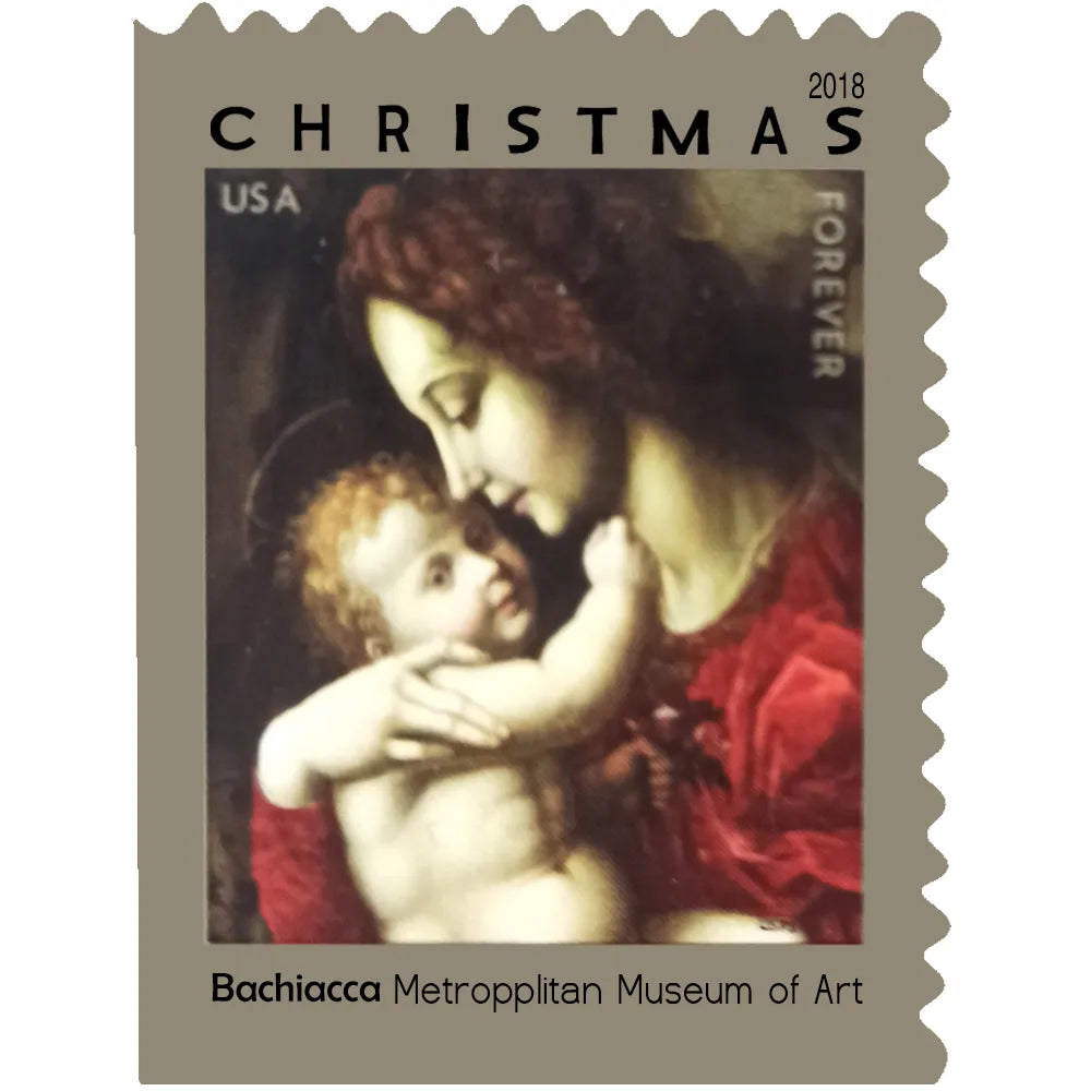 🔥( US FREE SHIPPING ) 2018 Modonna and Child - 100 PCS - New Arrival