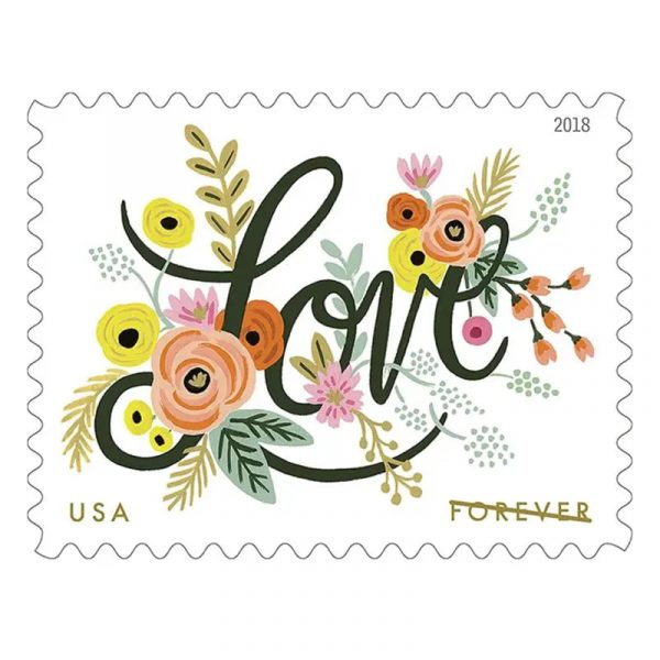 Love Flourishes 2018